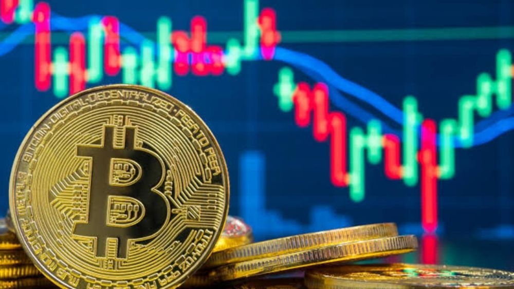 Đồng tiền mã hóa Bitcoin – bật tăng lên 67.000 USD
