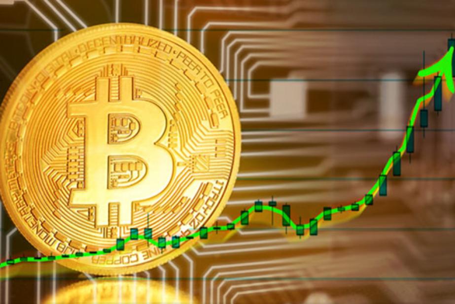 Đồng tiền số Bitcoin dự báo có thể đạt đỉnh 100.000 USD